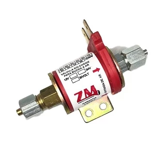 Válvula Solenoide De Buzina À Ar 12v