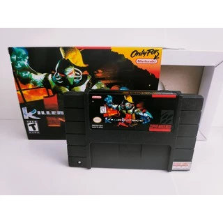 Jogo Killer Instinct com caixa lacrado