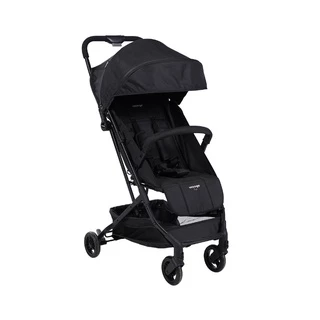 Carrinho De passeio para Bebê Yupi Preto até 15kg- Voyage em Oferta na Shopee