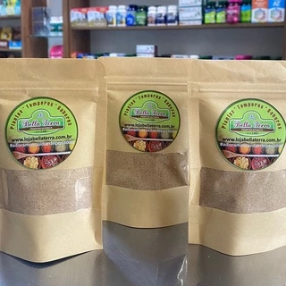 Mix Energético Natural - Maca, Tribu, Ginseng, Canela, Guaraná e Catuaba