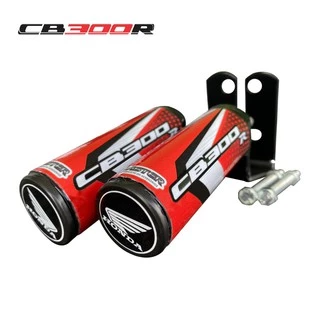 Slider Protetor De Motor E Carenagem Cb 300 Exclusivo