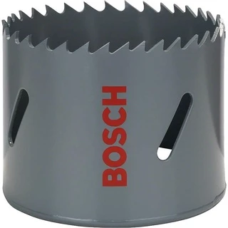 Serra Copo 2.1/2 Pol 64MM em Aço Bimetálico e Cobalto BOSCH