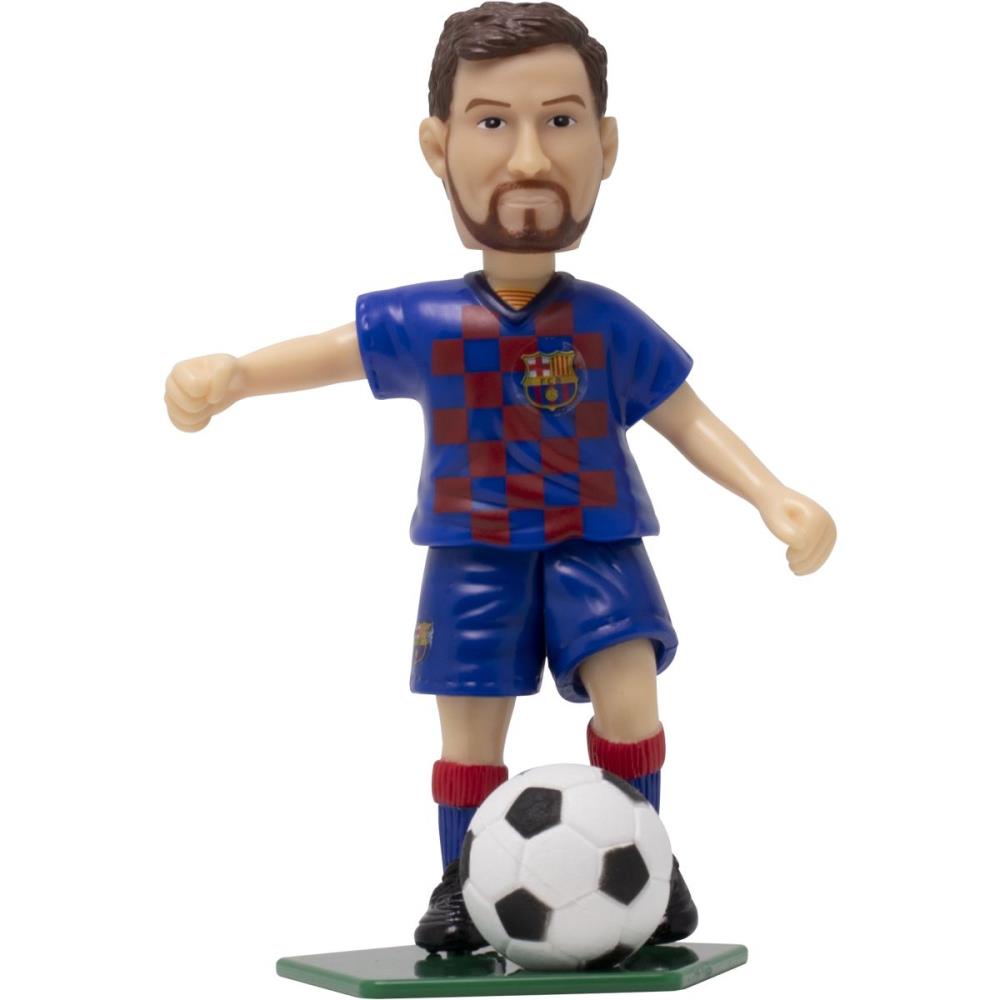 Boneco e Personagem Messi Barcelona 12CM Articulad | Shopee Brasil