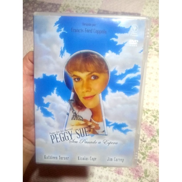 DVD Peggy Sue Shopee Brasil