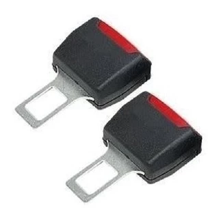 Fivela Cinto Segurança Anula Alarme Bip Sonoro 1 Par em Oferta na Shopee