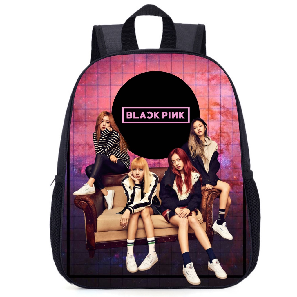 Mochilas blackpink best sale