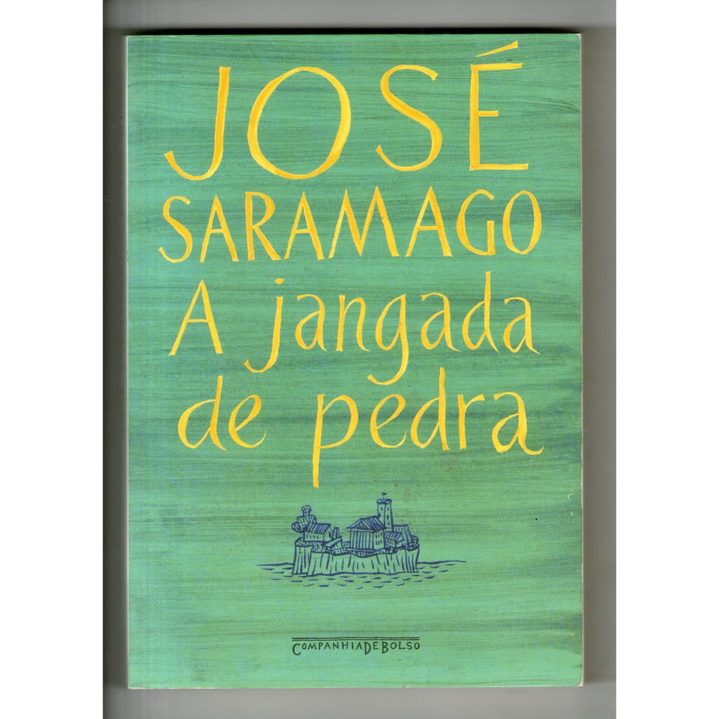 A Jangada de Pedra - Fundación José Saramago