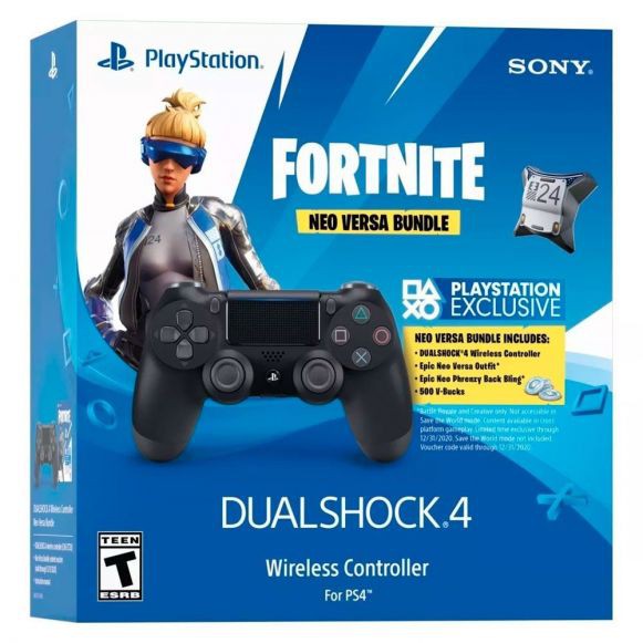 Fortnite – Bloqueio da Sony impede uso de conta do PS4 no Switch