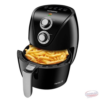 Fritadeira Airfryer Mondial Familia 1500w 3,5l Af30