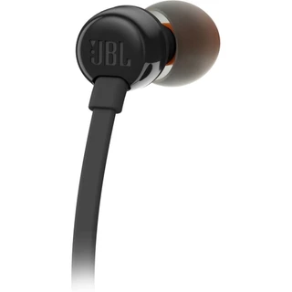 Fone De Ouvido Intra Auricular JBL T110 Preto