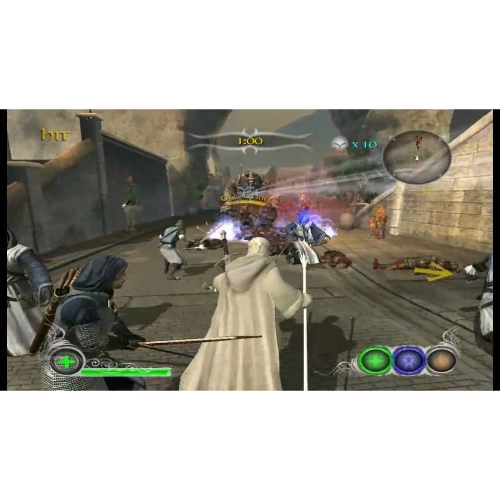 口豪奢 Conquest Rings: the of Lord The ORIGINAL Jogo - Shopee | PS3 アクション