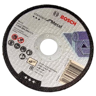 Disco de Corte para Metal 115mm Bosch