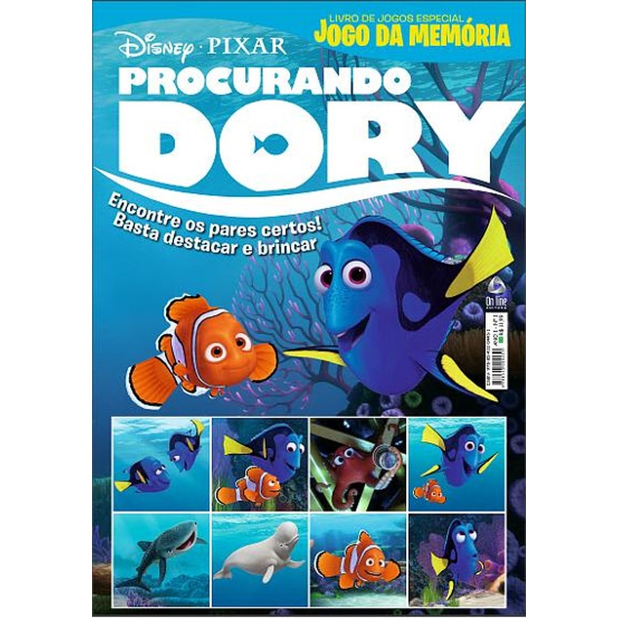 Livro - Disney Pixar - Carros 3 - Livro de jogos especial - Jogo