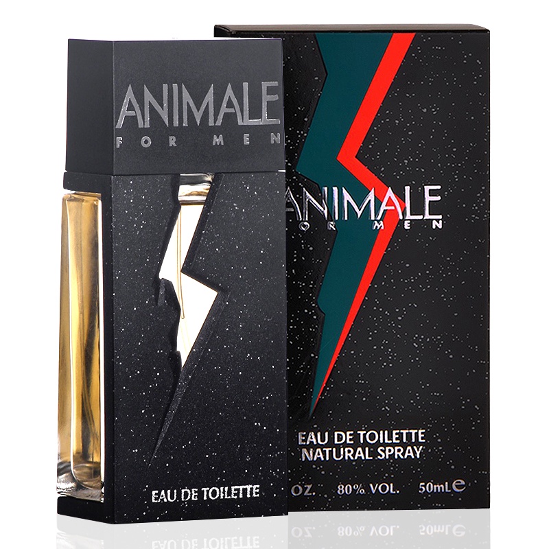 Perfume Animale For Men Masc Original 100ml | Shopee Brasil