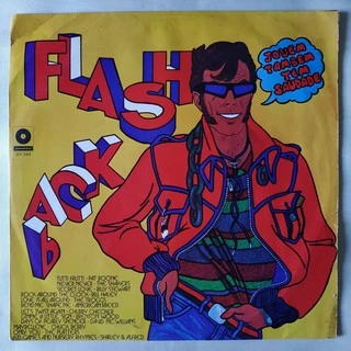 DISCO DE VINIL LP - VÁRIOS – FLASH BACK (1973)