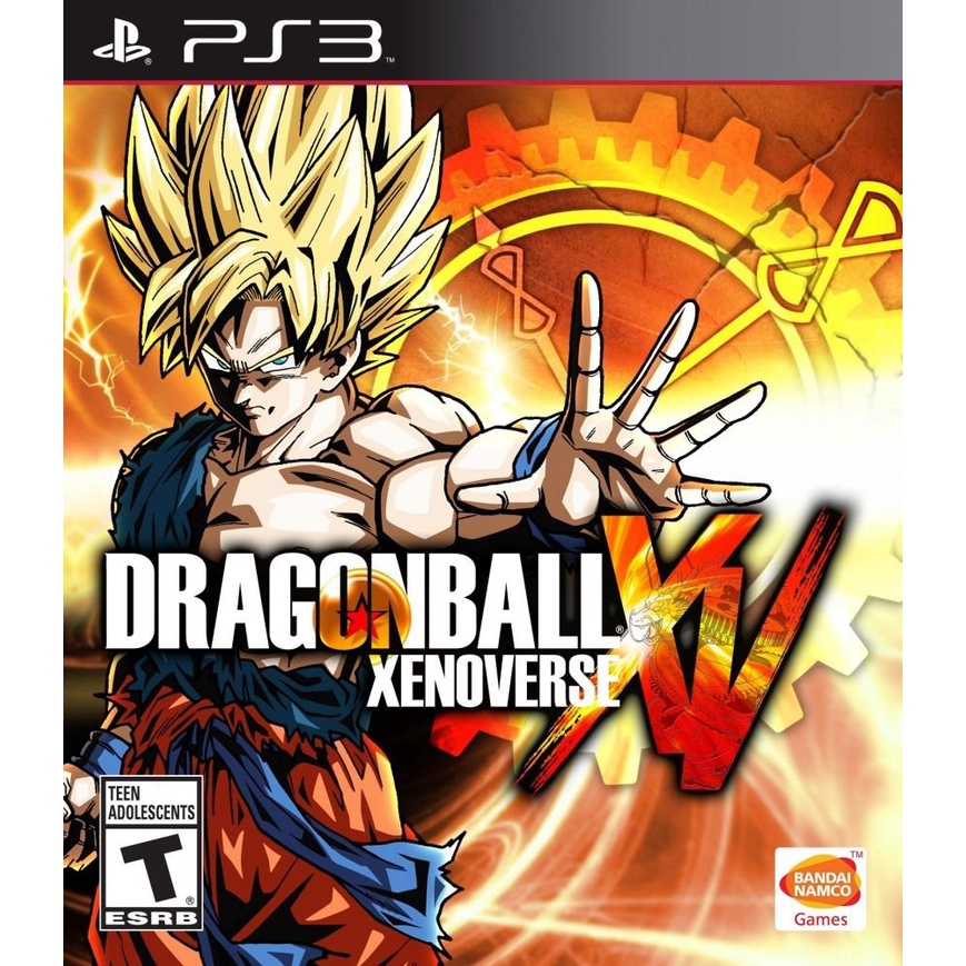 Comprar Dragon Ball Xenoverse 2 - Ps5 Mídia Digital - R$29,90 - Ato Games -  Os Melhores Jogos com o Melhor Preço