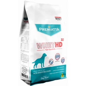 Premiatta Whey Hd 6 kg filhotes de cães de raças pequenas