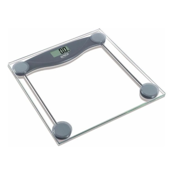 Balança corporal digital G-Tech Glass 10 150kg | Shopee Brasil
