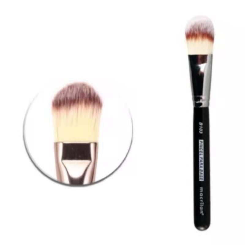 Pincel Língua de gato para base Macrilan B103