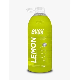 Shampoo Banho Automotivo Desengraxante Lemon Evox 2,8litros Sherwin-williams