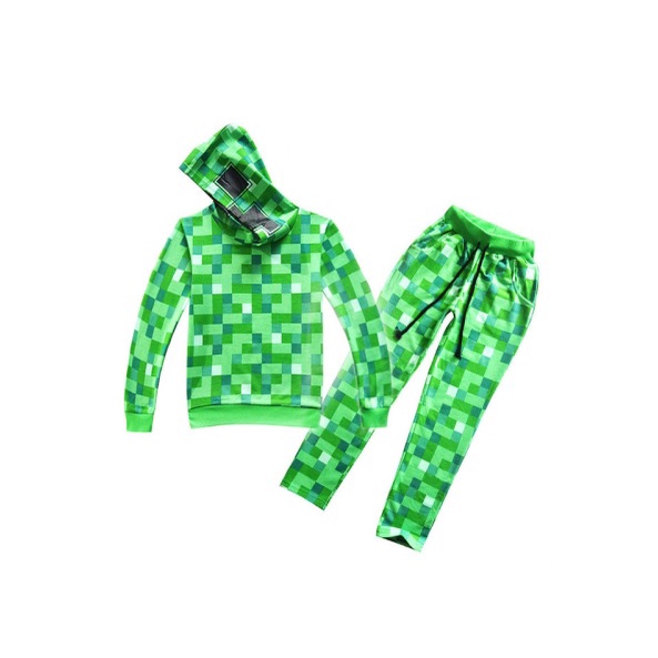 Pijama discount de creeper