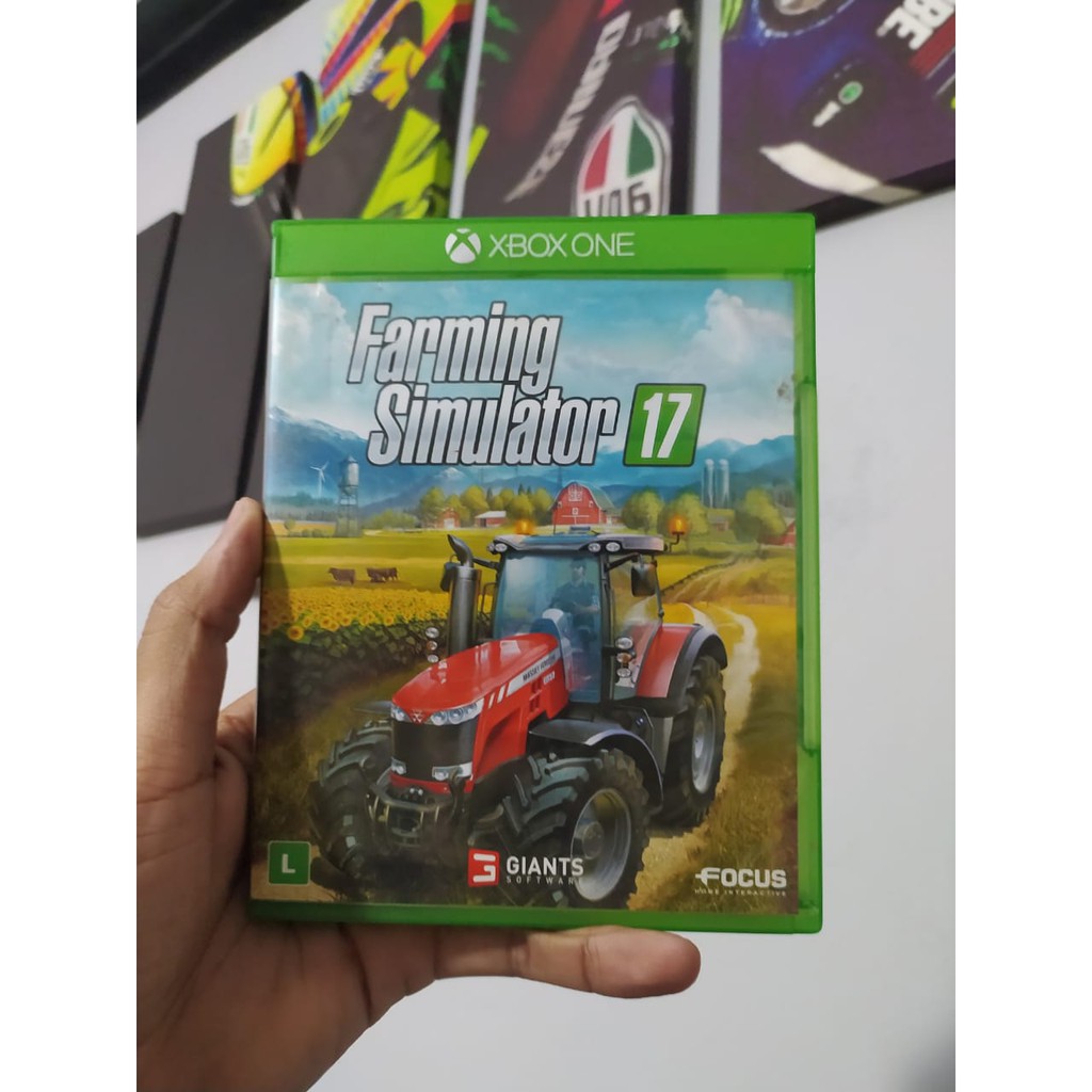 Farming Simulator  MercadoLivre 📦