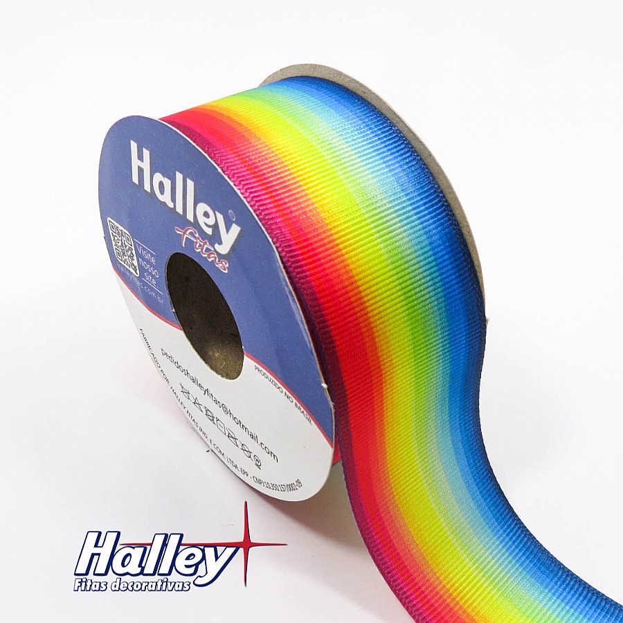 Halley Fitas Decorativas