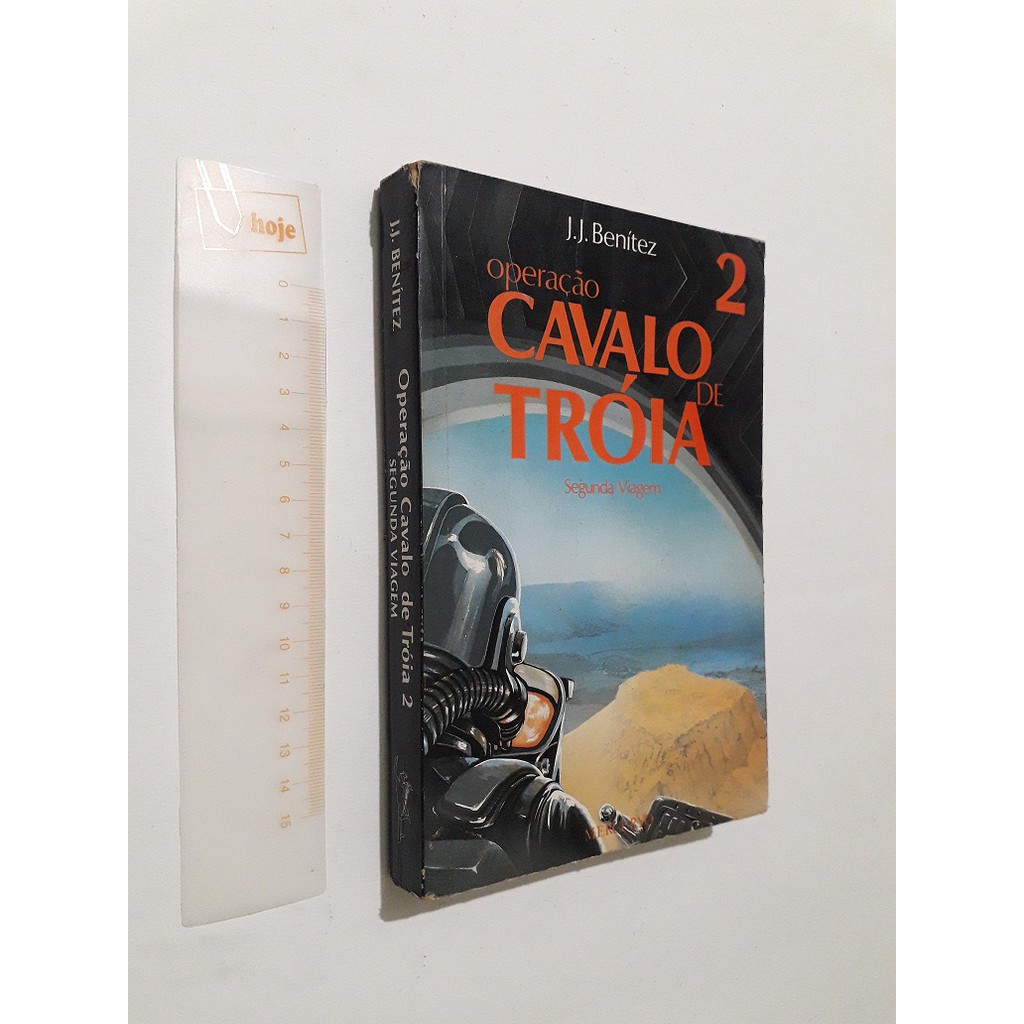Cavalo de Troia 2: Massada (Em Portugues do by J.J. Benítez