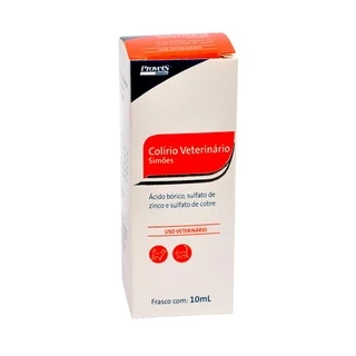 Colírio Provets Veterinário Simões - 10 mL