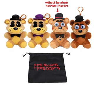 Foxy fnaf plush store toy