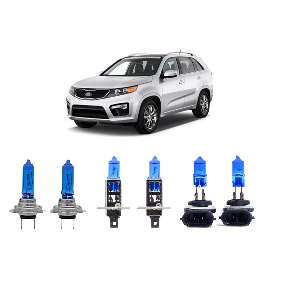 Kit Lampadine LED Luce Interna Luce Cupola Bianca Per 2016 - Foto 6