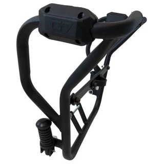 Protetor De Carenagem Fazer 150 Little