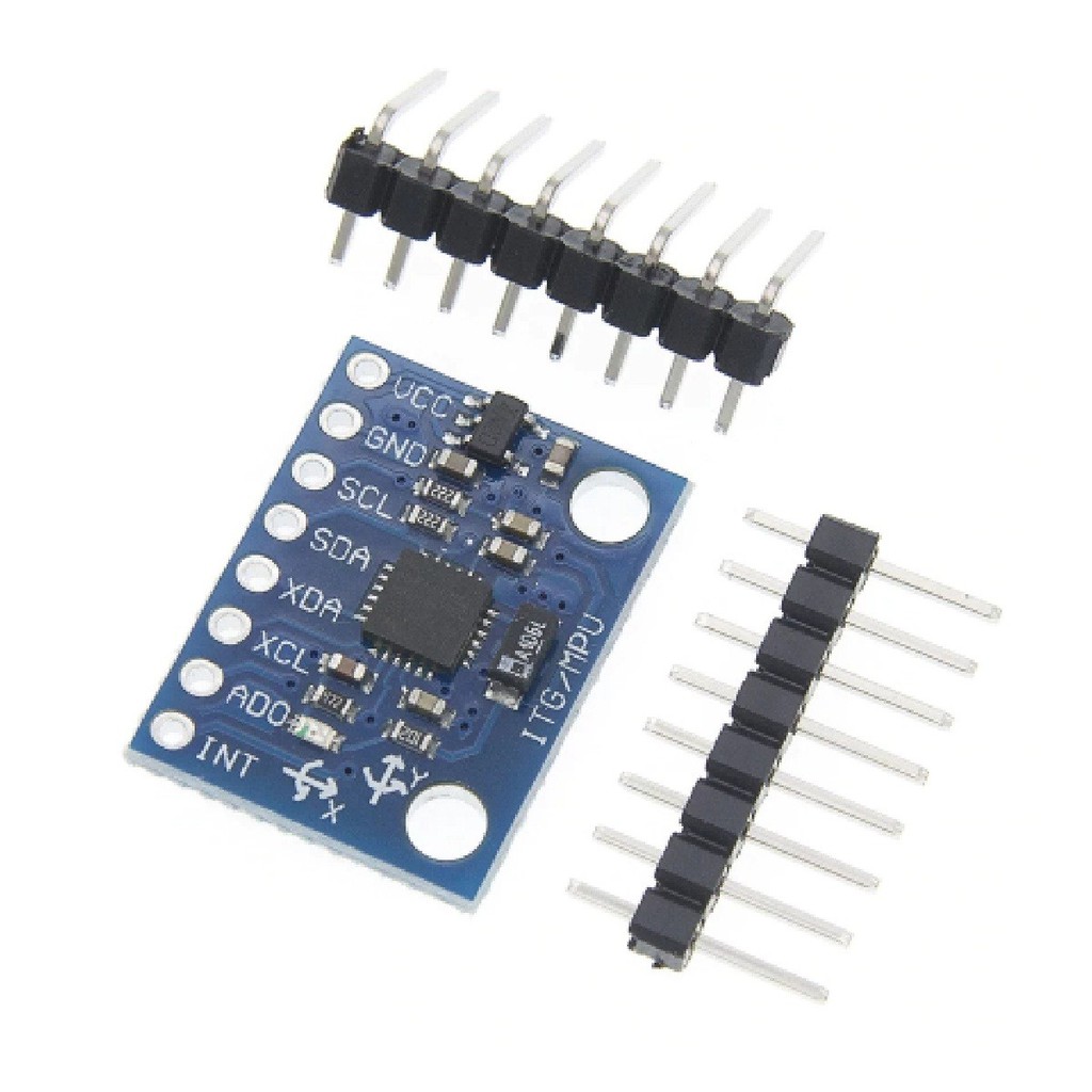 Acelerômetro GY-521 3 Eixos Giro MPU-6050 Arduino Esp8266 NODEMCU ...