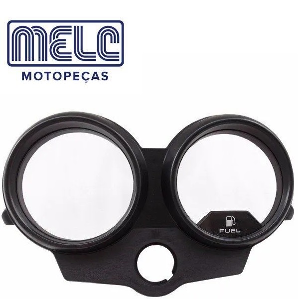 Carcaça Painel Superior Honda Titan 125 00-04 /fan 125 05-08