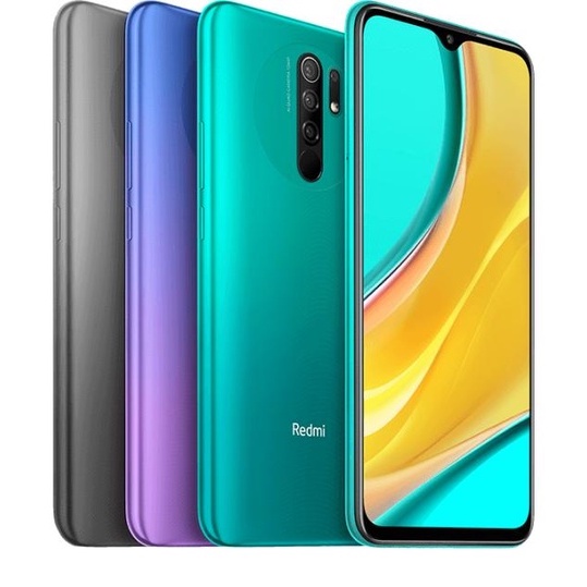 Celular Xiaomi Redmi 9 Dual SIM 64 GB 4 GB RAM | Shopee Brasil