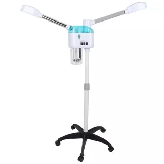 Vaporizador Facial Vapor Frio E Quente Com Pé Profissional Modelo K-2328A