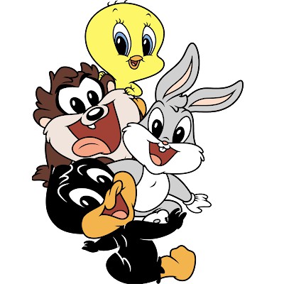 Piu Piu e Frajola Desenho: Onde Comprar | BuscaProdutos