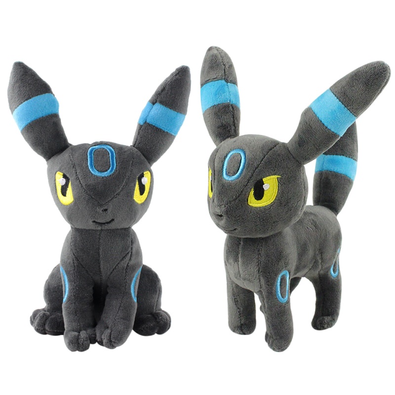 Eevee umbreon hot sale plush