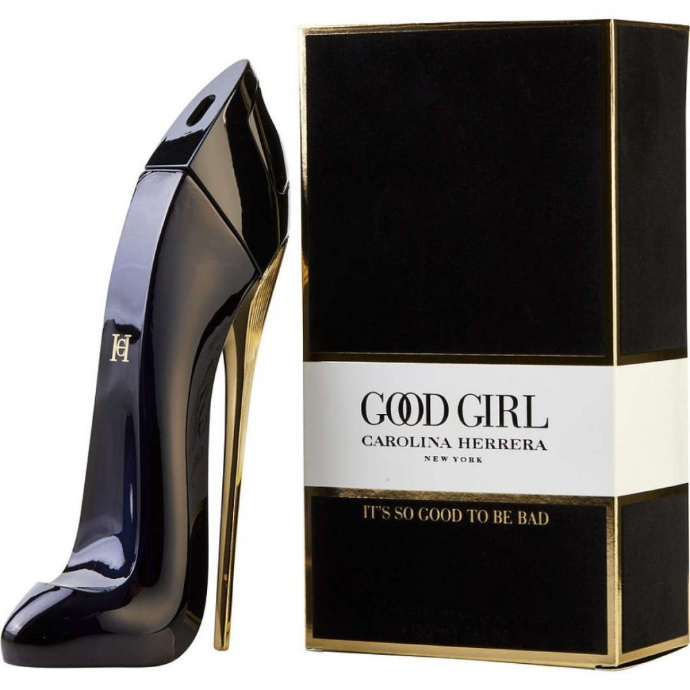 Women's Perfume Good Girl Carolina Herrera Eau De Parfum 80ml Imported  Original Sealed Fragrance Ready Delivery Brazil - Perfume - AliExpress