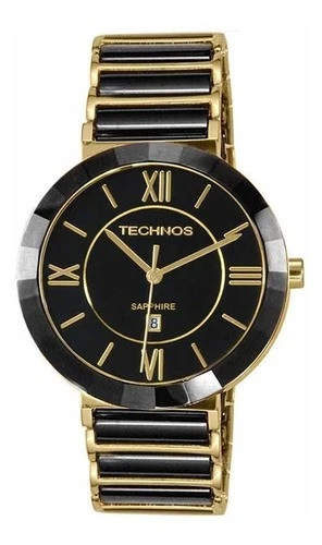 Relógio Technos Feminino Ceramic Sapphire 2015BV/4P