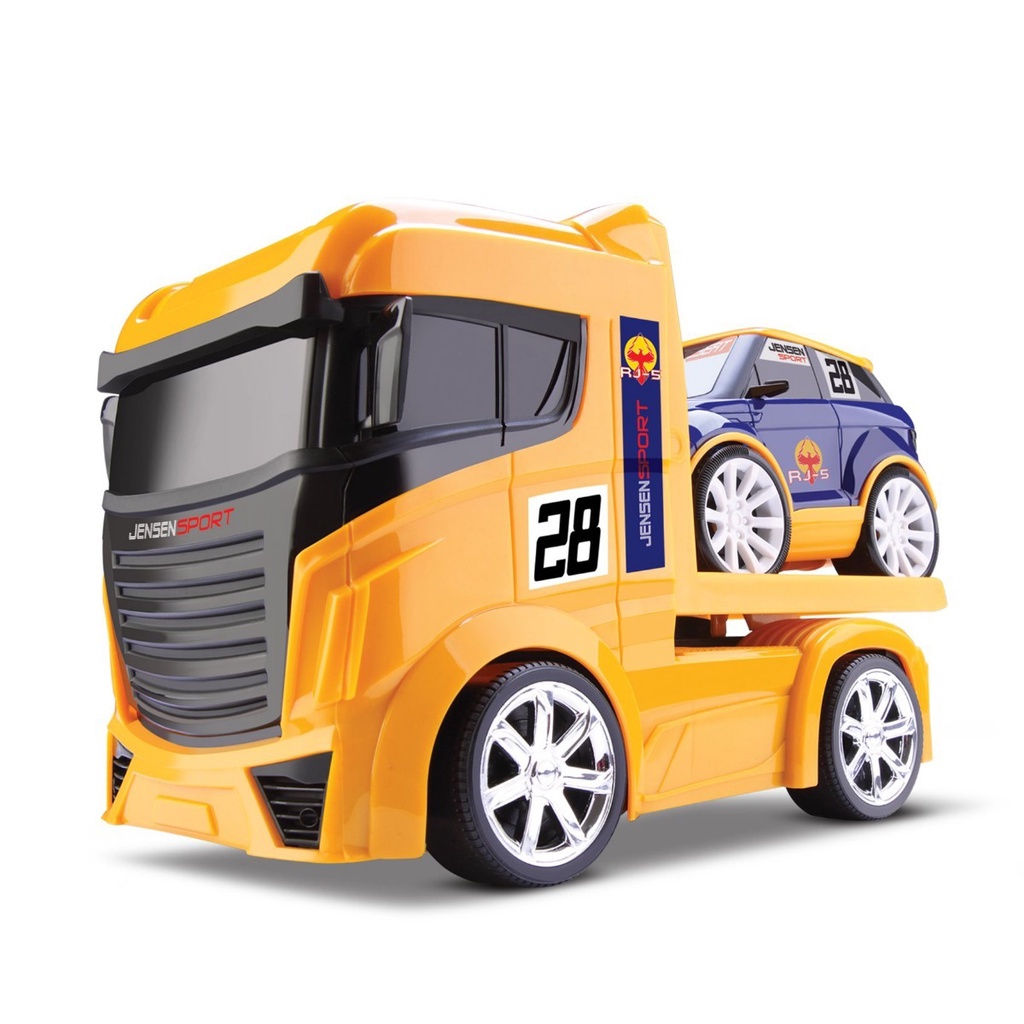 Carro De Corrida Infantil Next Race Sport Brinquedos Luxo