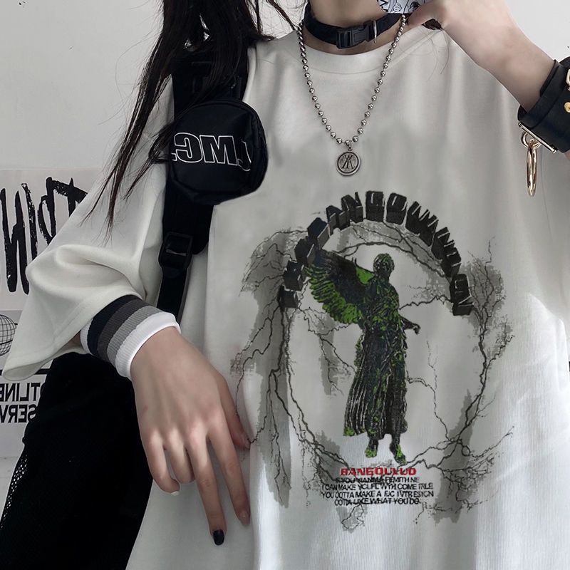 Kawaii Anime Girl Kawaii Clothes Anime Clothing Goth Girl T-shirt
