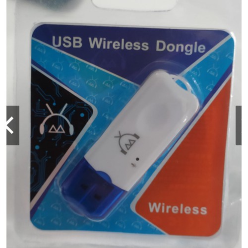 Adaptador Receptor Bluetooth Usb wireless Pendrive Carro Musica ML-0092