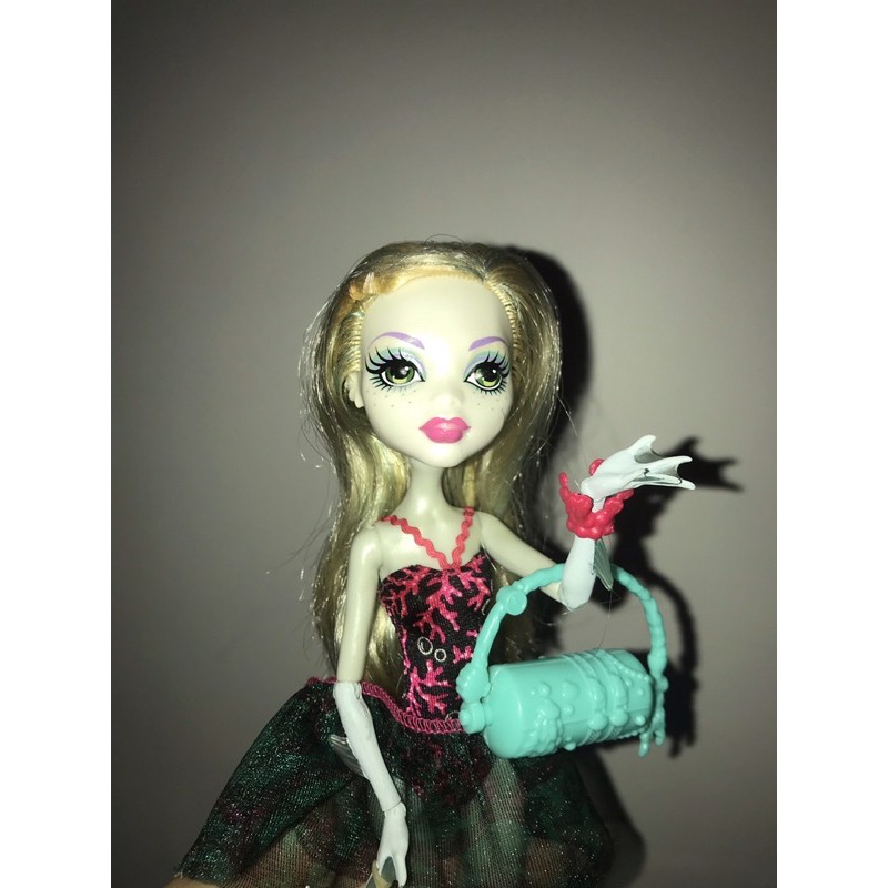 Boneca monster high usada