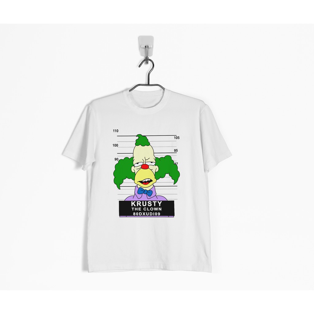 Camiseta krusty online