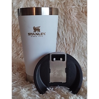 Termo Stanley de acero inoxidable con tapa Disc top 473 ml