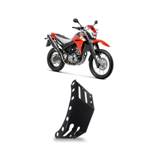 Protetor De Carter Preto Xt 660 Coyote | Shopee Brasil