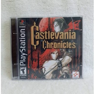 Castlevania buy Chronicles For Playstation 1