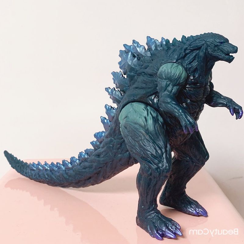 Boneco Godzilla articulado Envio Imediato