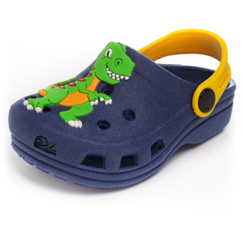 Sapato best sale infantil crocs